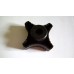 SUPACAT SECURING KNOB BLACK PLASTIC HAND WHEEL TYPE